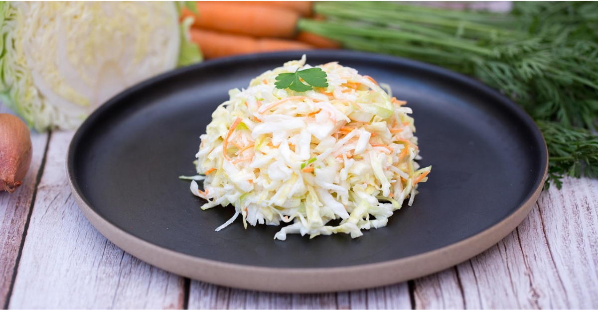 Cabbage Slaw